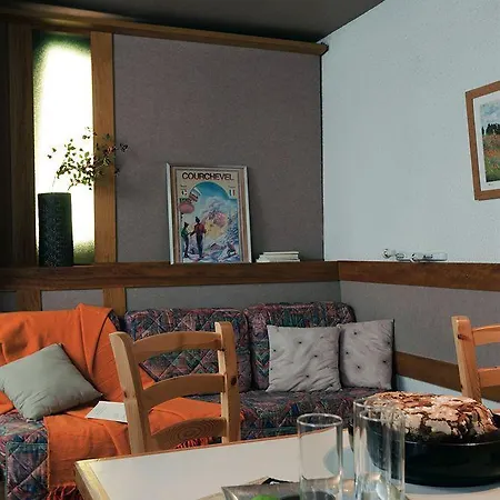 Apartment Maeva Particuliers Residence Les Grangettes Courchevel