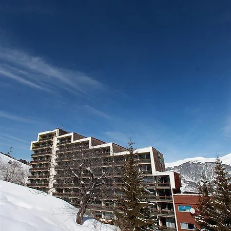 Apartment Maeva Particuliers Residence Les Grangettes Courchevel