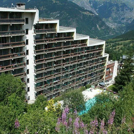 Apartment Maeva Particuliers Residence Les Grangettes