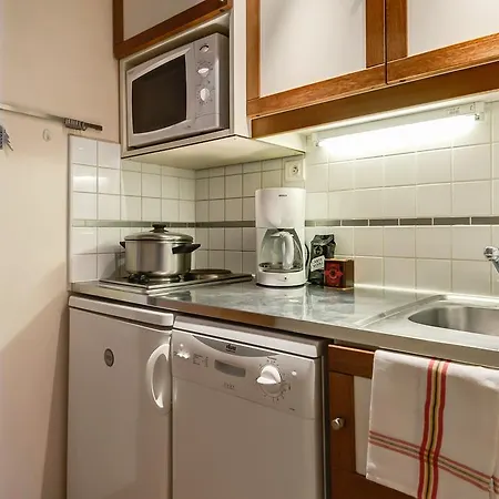 Apartment Maeva Particuliers Residence Les Grangettes