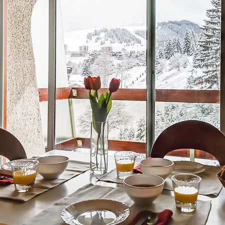 Maeva Particuliers Residence Les Grangettes Apartment Courchevel