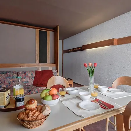 Apartment Maeva Particuliers Residence Les Grangettes *