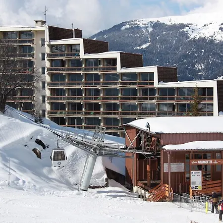 Apartment Maeva Particuliers Residence Les Grangettes Courchevel